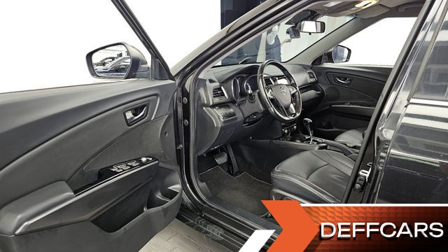 Ssangyong TIBOLI VX 2WD купить на сайте DeffCars
