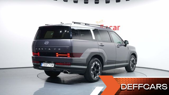 Hyundai SANTAFE Gasoline 2.5T 2WD Prestige купить на сайте DeffCars