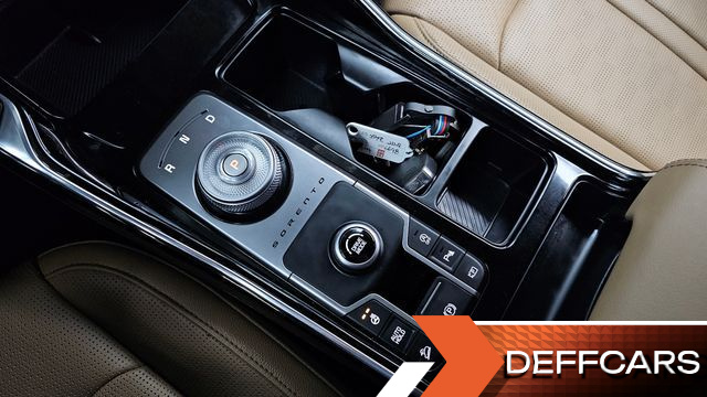 Kia SORENTO Diesel 2.2 2WD Noblesse купить на сайте DeffCars