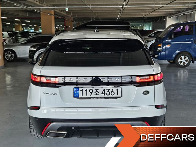 Land Rover RANGE ROVER VELAR 3.0 P400 R-Dynamic SE купить на сайте DeffCars