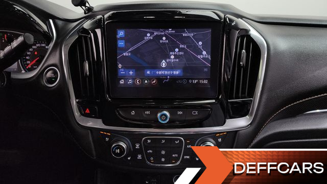 ChevroletGMDaewoo TRAVERSE 3.6 AWD Redline купить на сайте DeffCars