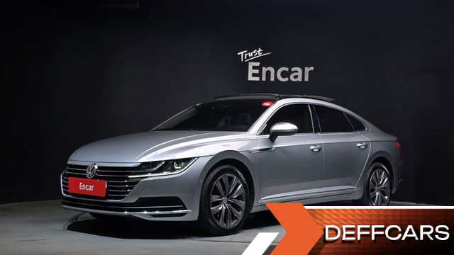 Volkswagen ARTEON 2.0 TDI Premium купить на сайте DeffCars