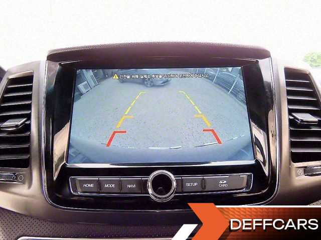 Ssangyong REXTON Diesel 2.2 4WD Wild купить на сайте DeffCars