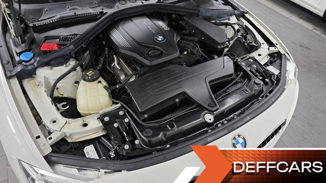 BMW 3-SERIES 320d M Sport купить на сайте DeffCars