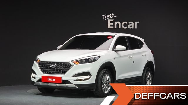 Hyundai TUCSON Diesel 1.7 2WD Smart купить на сайте DeffCars