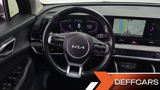 Kia SPORTAGE Diesel 2.0 2WD Prestige купить на сайте DeffCars