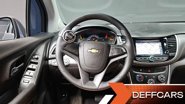 ChevroletGMDaewoo TRAX 1.4 LS купить на сайте DeffCars