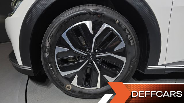 Kia EV6 Long Range Air купить на сайте DeffCars