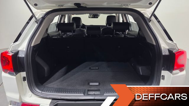 Ssangyong KORANDO Gasoline 1.5 2WD C7 купить на сайте DeffCars