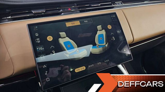 Land Rover RANGE ROVER SPORT P400 AB купить на сайте DeffCars