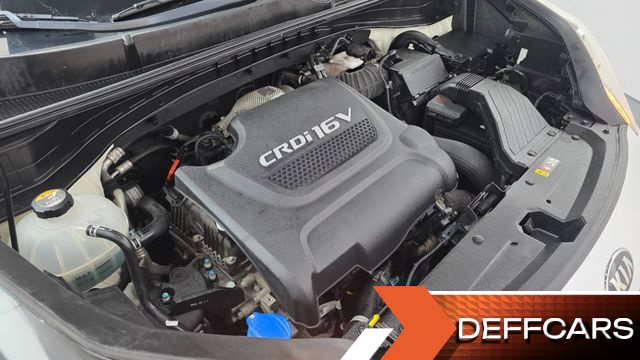 Kia SPORTAGE Diesel 2.0 4WD Trendy купить на сайте DeffCars