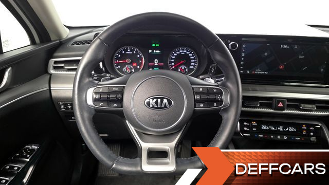 Kia K5 1.6 Turbo Prestige купить на сайте DeffCars