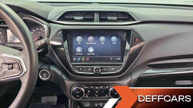 ChevroletGMDaewoo TRAILBLAZER 1.3 Turbo 2WD Premier купить на сайте DeffCars
