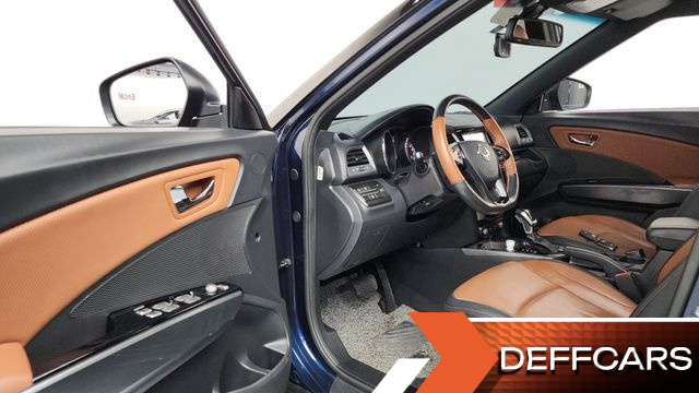 Ssangyong TIBOLI Gear PlusⅠ 2WD купить на сайте DeffCars