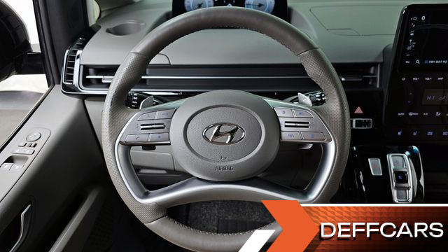 Hyundai STARIA 4WD Lounge 9-Seater Inspiration купить на сайте DeffCars