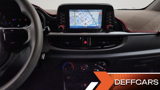 Kia MORNING Deluxe купить на сайте DeffCars