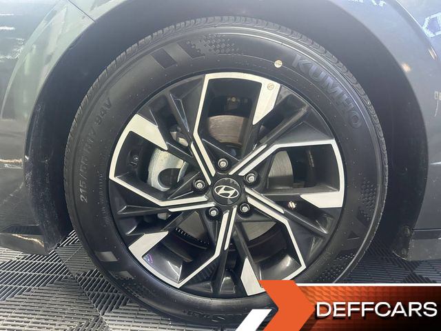 Hyundai SONATA 2.0 Premium купить на сайте DeffCars