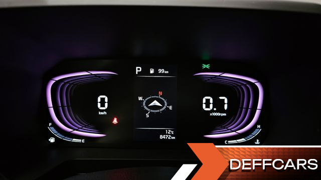 Kia RAY Prestige купить на сайте DeffCars