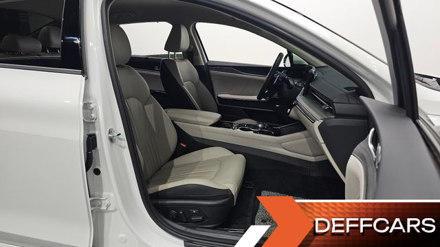 Kia K5 1.6 Turbo Signature купить на сайте DeffCars