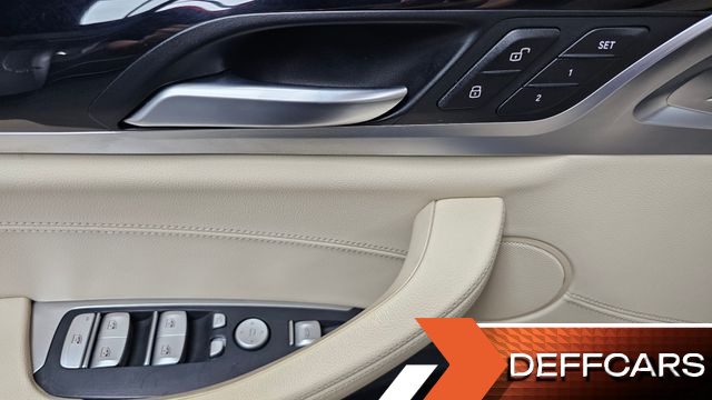BMW X3 xDrive 20d M Sport купить на сайте DeffCars
