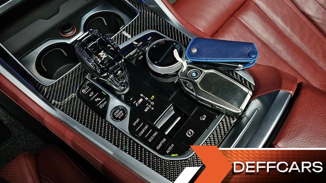 BMW X6 M50d купить на сайте DeffCars