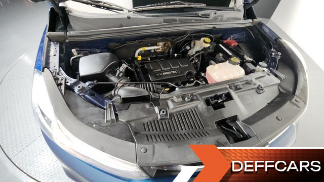 ChevroletGMDaewoo TRAX 1.4 Premier купить на сайте DeffCars