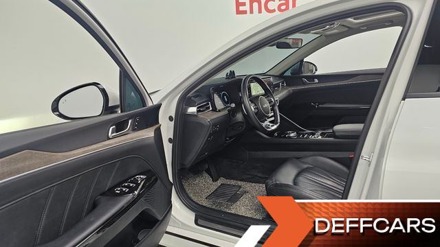 Kia K5 1.6 Turbo Signature купить на сайте DeffCars