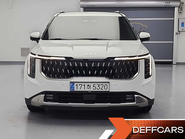Kia CARNIVAL Gasoline 9-Seater Signature купить на сайте DeffCars