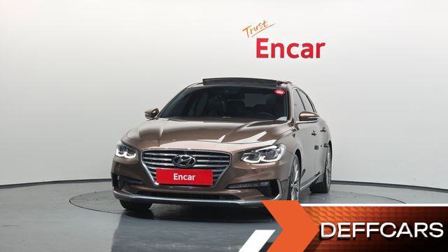 Hyundai GRANDEUR 3.0 Exclusive Special купить на сайте DeffCars
