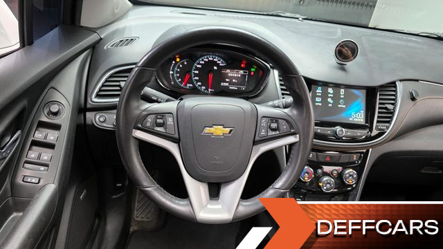 ChevroletGMDaewoo TRAX 1.6 Diesel Premier купить на сайте DeffCars