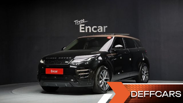 Land Rover RANGE ROVER EVOQUE P250 Dynamic SE купить на сайте DeffCars