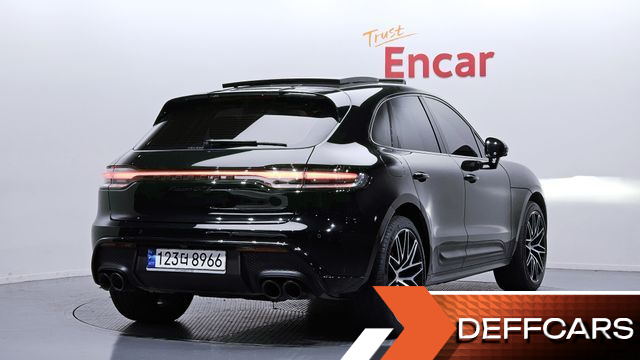 Porsche MACAN 2.9 GTS 95B купить на сайте DeffCars