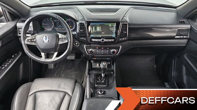 Ssangyong REXTON Diesel 2.2 4WD Prestige Special (5-Link) купить на сайте DeffCars