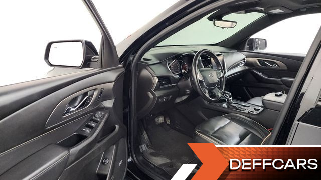 ChevroletGMDaewoo TRAVERSE 3.6 AWD Redline купить на сайте DeffCars