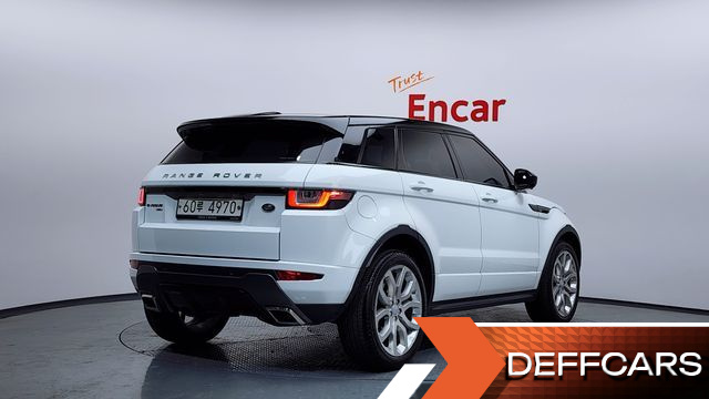 Land Rover RANGE ROVER EVOQUE 2.0 TD4 HSE Dynamic купить на сайте DeffCars