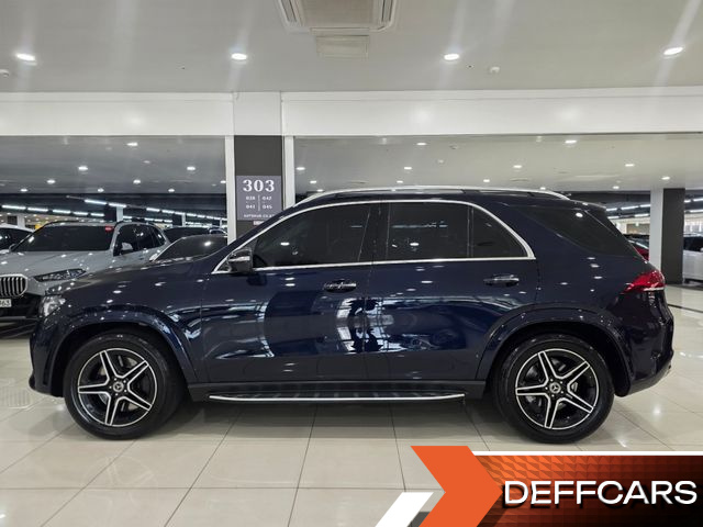 Mercedes GLE-CLASS GLE450 4MATIC AMG Line купить на сайте DeffCars