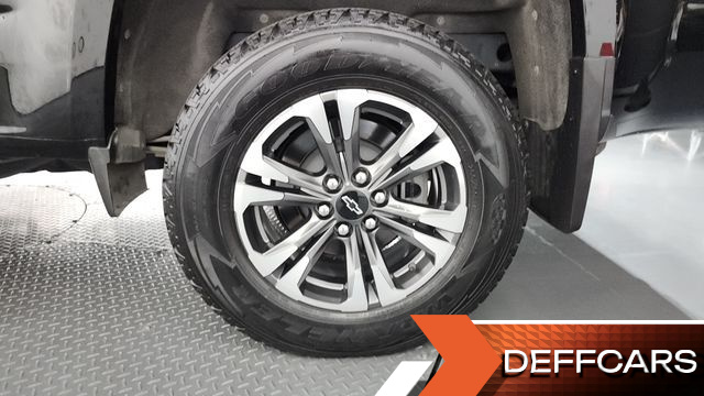 ChevroletGMDaewoo COLORADO 3.6 Z71-X 4WD купить на сайте DeffCars