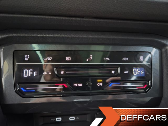 Volkswagen TIGUAN 2.0 TSI Prestige купить на сайте DeffCars