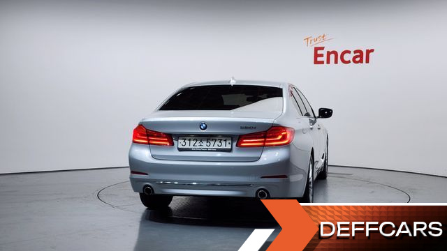 BMW 5-SERIES 520i Luxury купить на сайте DeffCars