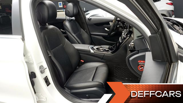 Mercedes C-CLASS C200 купить на сайте DeffCars