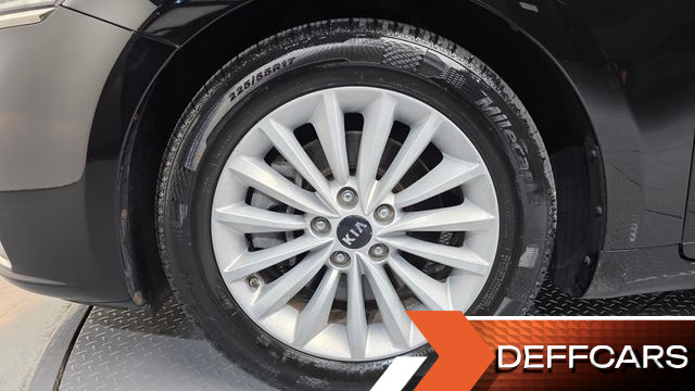 Kia K7 2.4 GDI Prestige купить на сайте DeffCars