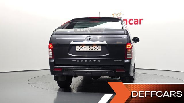 Ssangyong KORANDO 2.2 CX7 4WD Club купить на сайте DeffCars