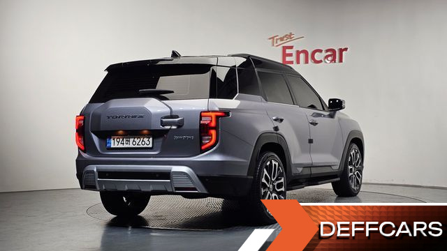 Ssangyong TORRES Gasoline 1.5 4WD T7 купить на сайте DeffCars