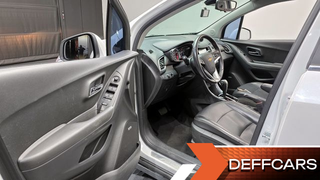 ChevroletGMDaewoo TRAX 1.6 Diesel Premier купить на сайте DeffCars