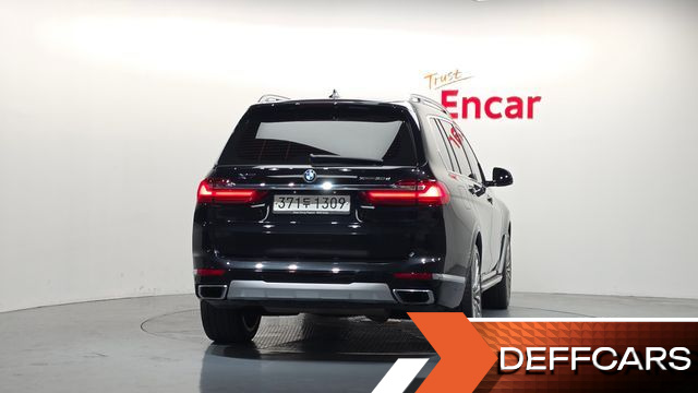 BMW X7 xDrive 30d Design Pure Excellent 7-Seater купить на сайте DeffCars