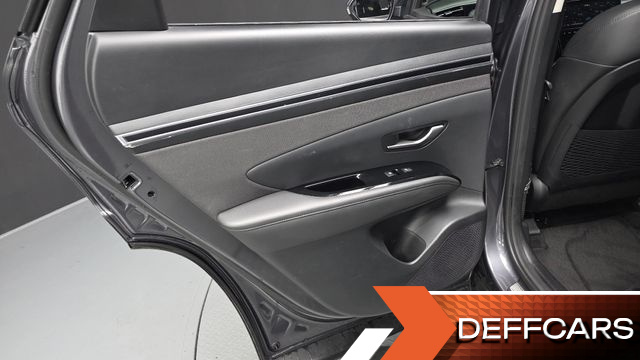 Hyundai TUCSON Gasoline 1.6 Turbo 2WD Inspiration купить на сайте DeffCars