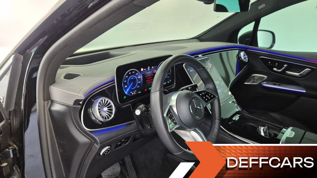Mercedes EQE EQE350 4MATIC купить на сайте DeffCars