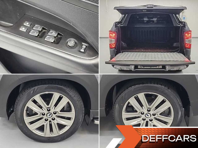 Ssangyong REXTON Diesel 2.2 4WD Prestige Special купить на сайте DeffCars