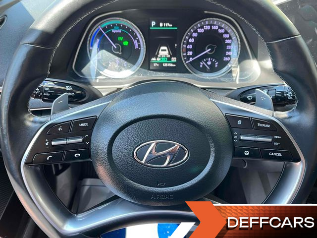 Hyundai SONATA Modern купить на сайте DeffCars