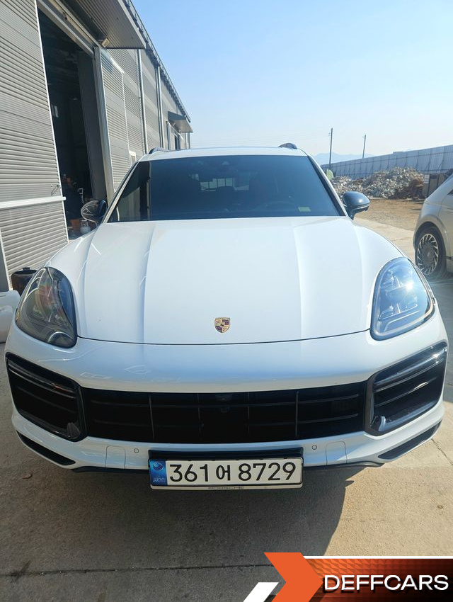 Porsche CAYENNE 4.0 Turbo купить на сайте DeffCars
